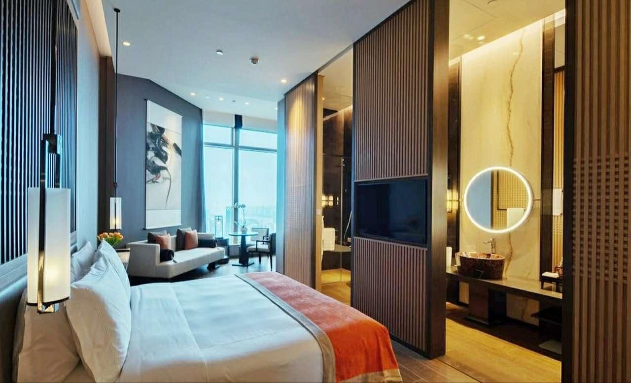 广州网红打卡酒店,打卡中国顶级奢华酒店上海篇