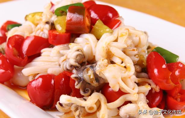 如何制作墨鱼仔才好吃呢,墨鱼仔怎么做才好吃不辣的