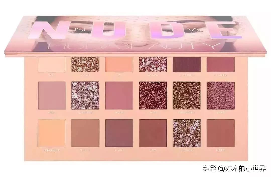 苏木种草｜九月美妆小物推荐