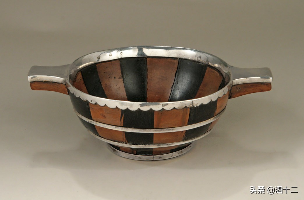 威士忌起源和发展史动画,传统威士忌玻璃杯