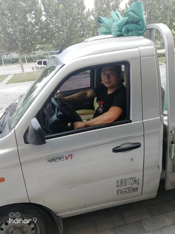 福田祥菱物流之星空调,福田祥菱双排物流之星