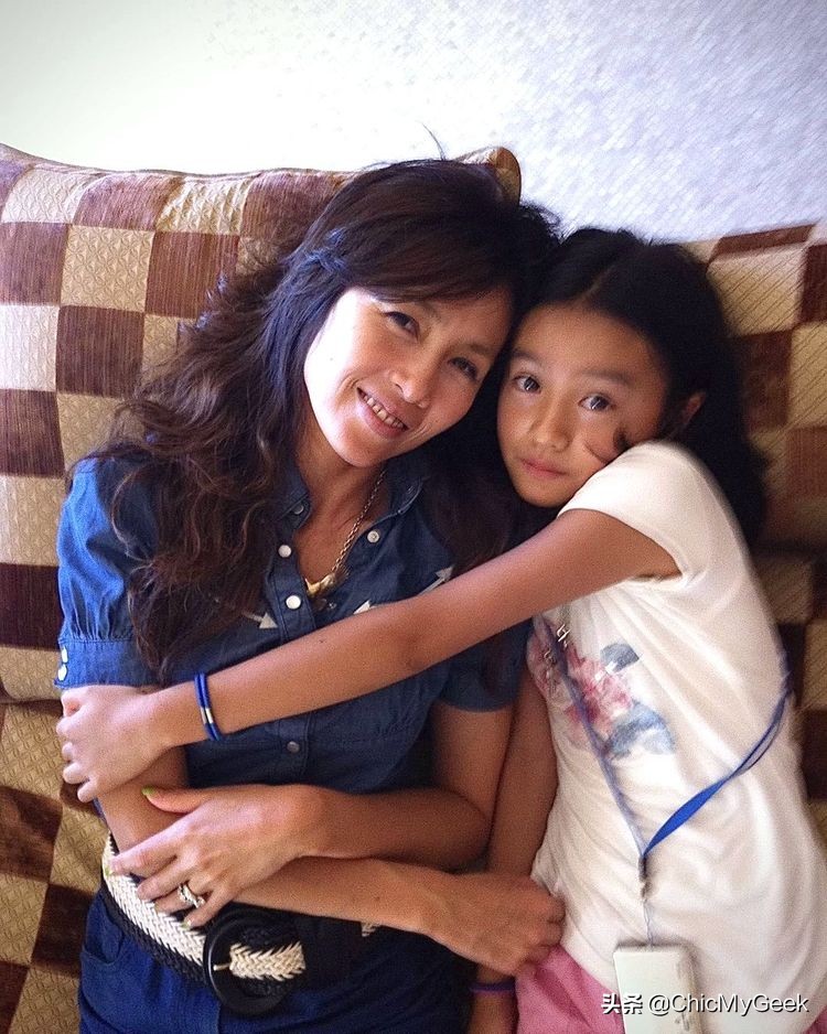 工藤静香木村光希图片,木村工藤静香近照