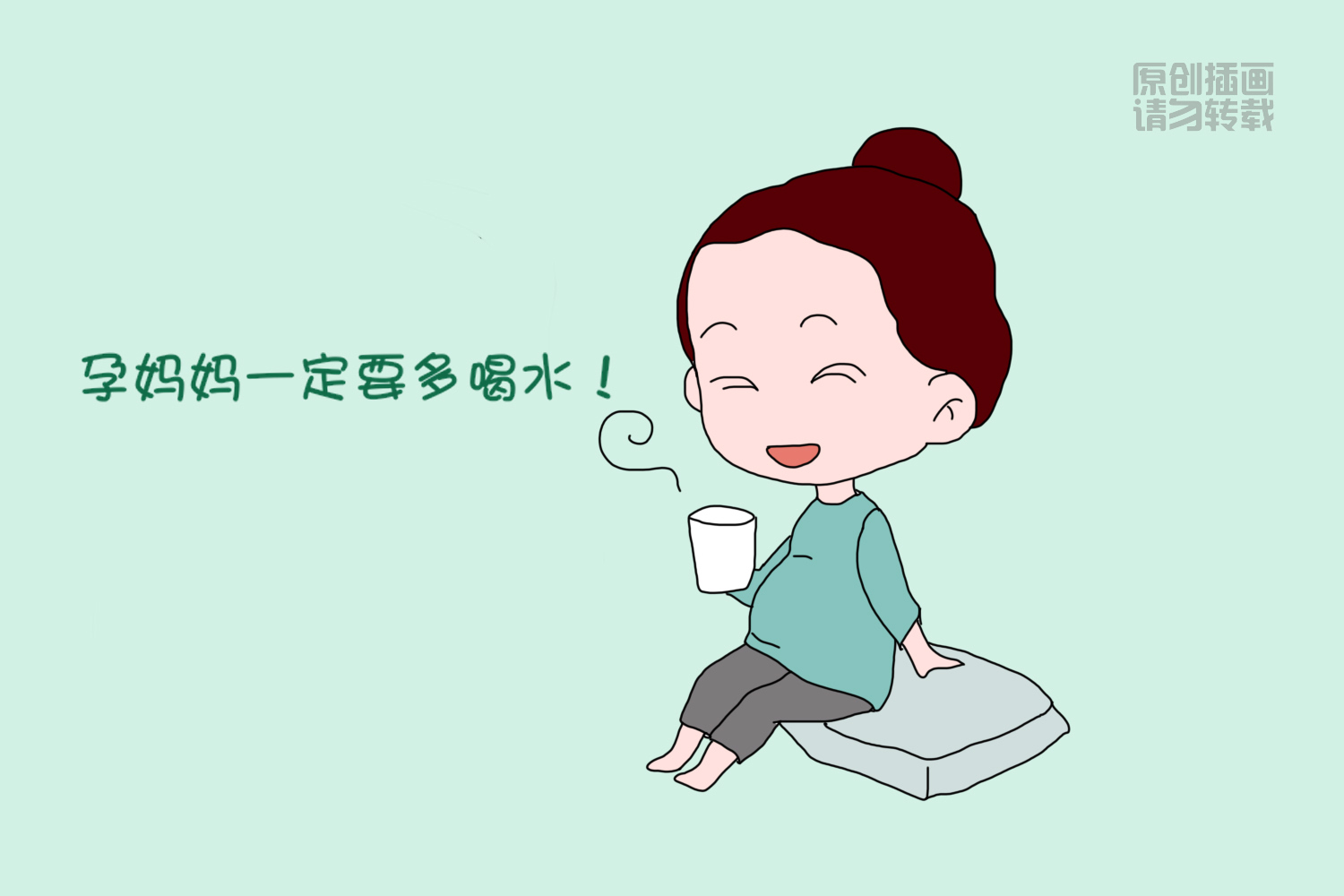 羊水对宝宝有什么作用,羊水会进入宝宝呼吸道吗