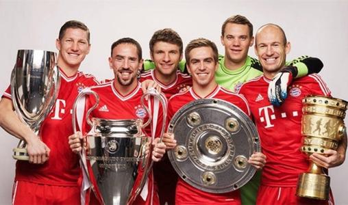 拜仁8000万后卫生涯迎来重大转折,拜仁惨遭惨案