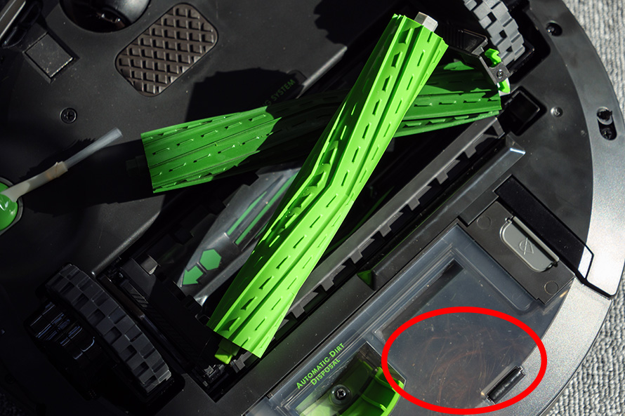 irobot扫地机器人805测评,irobotroomba扫地机器人使用教程