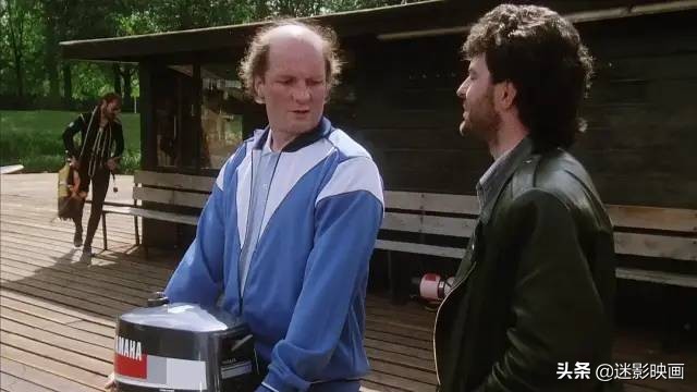 33年前的邪典片，水鬼杀人成童年阴影，这尺度居然能在国内上映