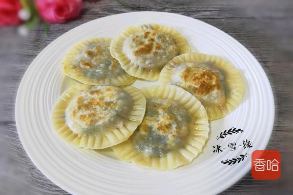 剩饺子皮30种新吃法烤箱,剩的饺子皮怎么做好吃又简单