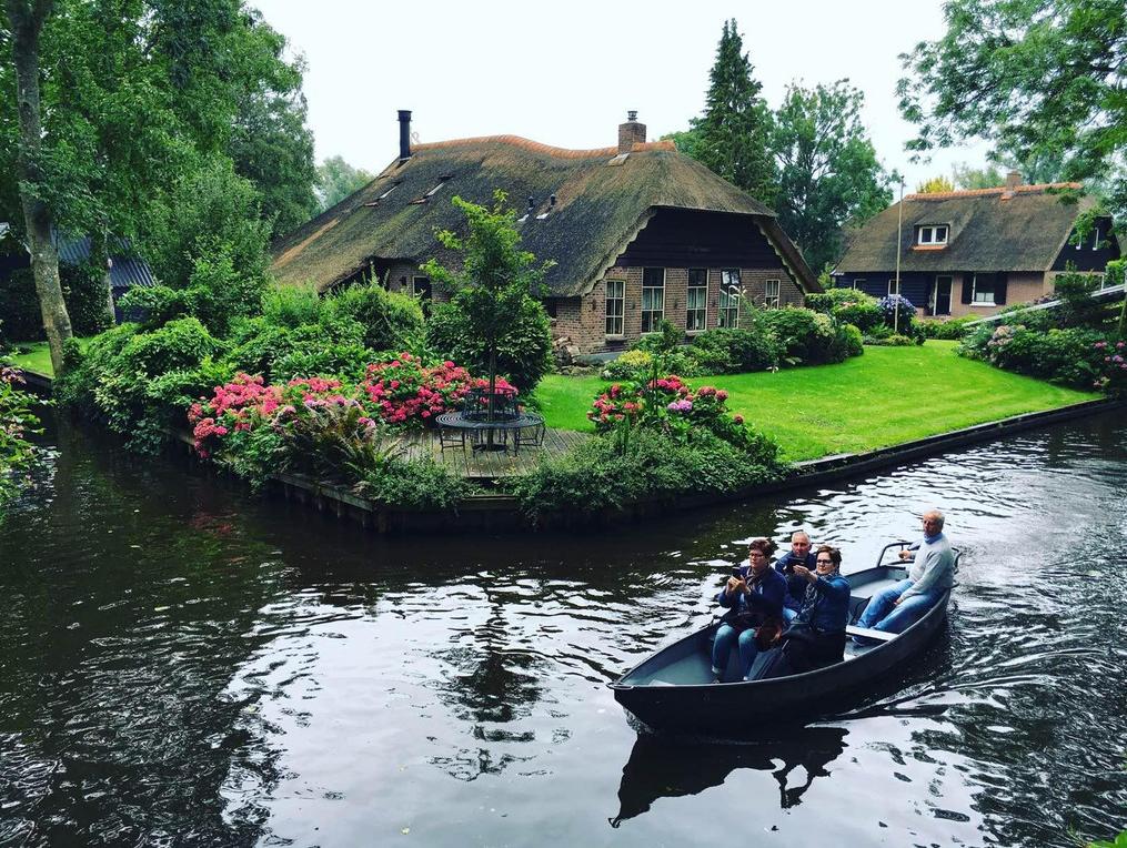 在荷兰定居的真实感受,中国人在荷兰定居后的生活