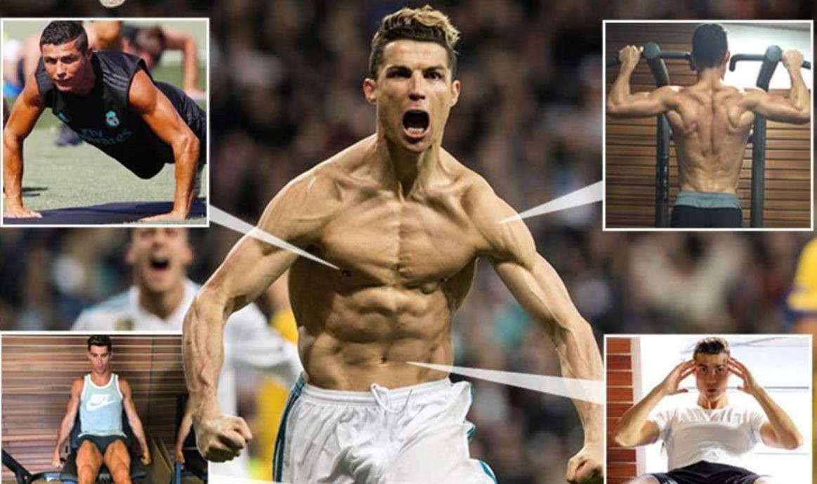 c罗足坛最优秀的运动员之一,c罗足球十大独门绝技