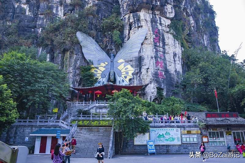阳朔是人间的世外桃源，到广西阳朔旅游不能错过这10大景点