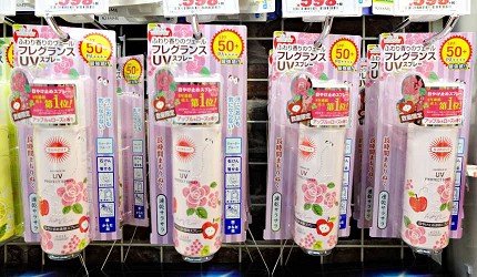 日本最好用的防晒前十名,日本真正好用的防晒