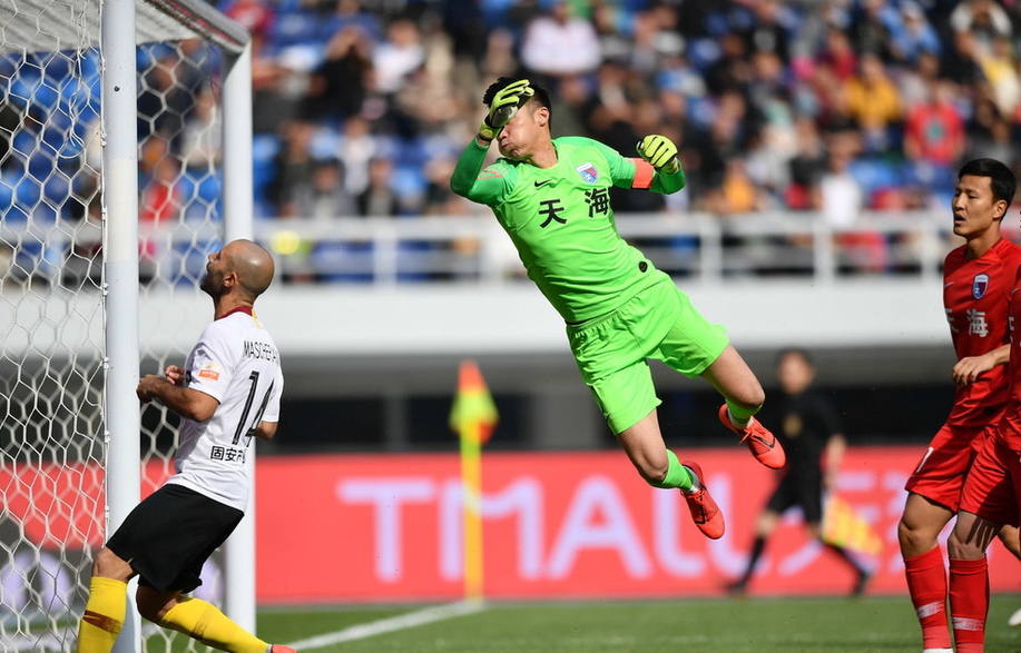 颜骏凌状态不佳,王大雷、张鹭,谁能挑战他的第一国门位置?