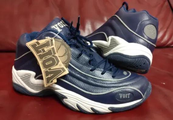 沃特推荐的篮球鞋,球鞋考古