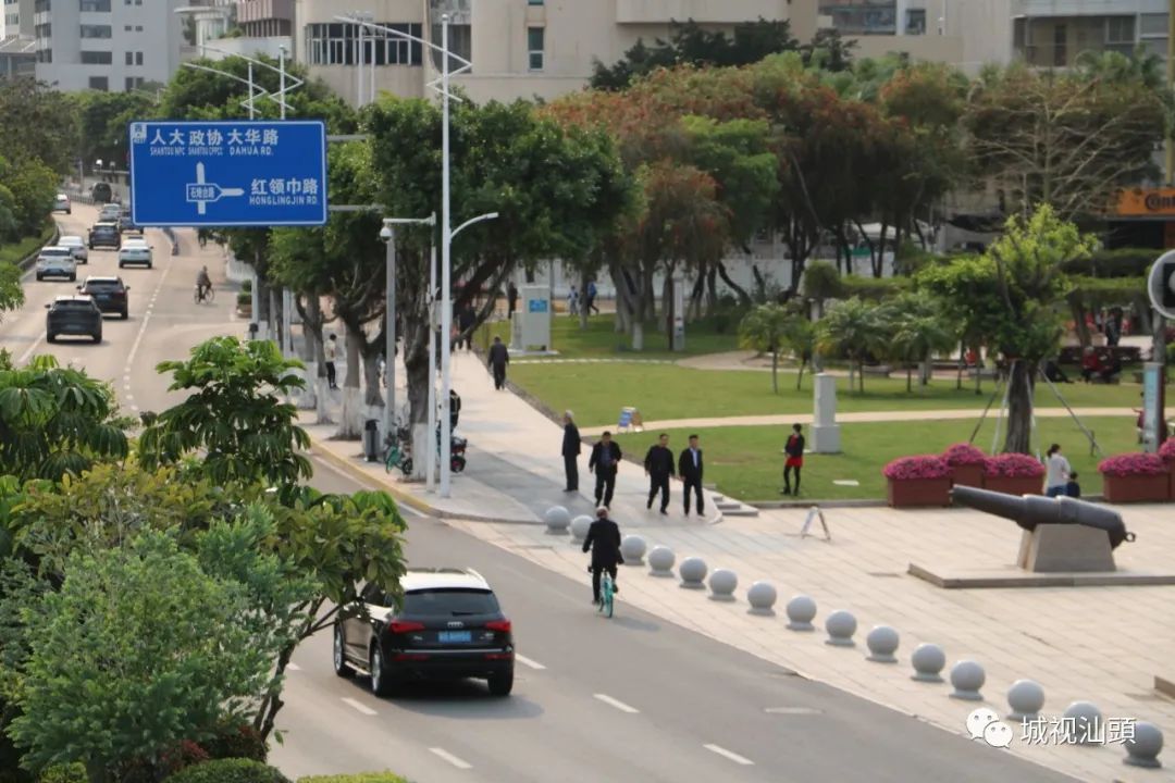 汕头金砂东路品质提升改造,汕头金砂东路改造规划图