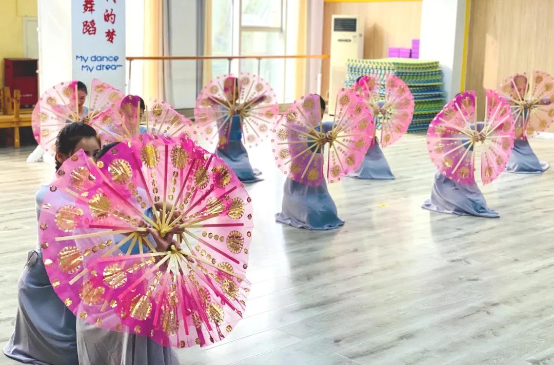 璀璨夺目·舞耀中原|豫北地区师资培训精彩集锦