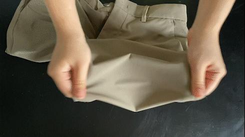 老牌国货再造经典！这样穿下半身冰爽透气零束缚，挺括有型一整天