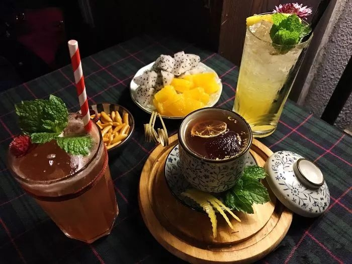 谁说济南没有夜生活细数济南这些高颜值酒吧！这就是我认识的济南