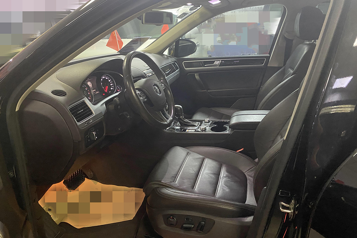 40万买二手途锐值吗,40万以内能不能买途锐