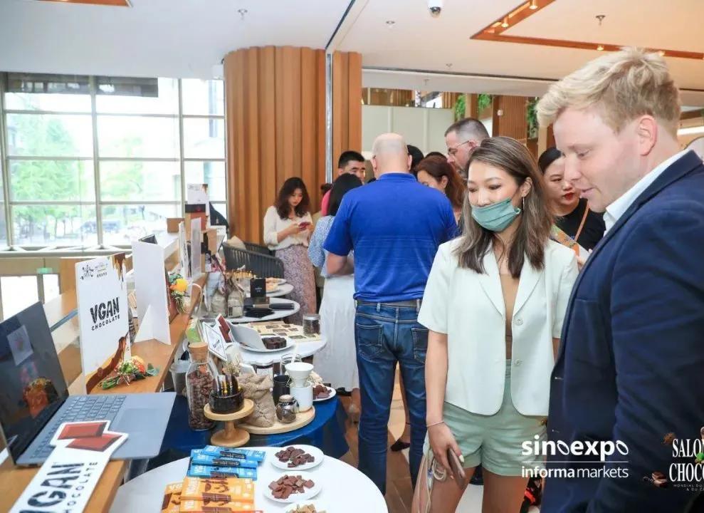 上海食品展俄罗斯巧克力,上海国际巧克力展览会