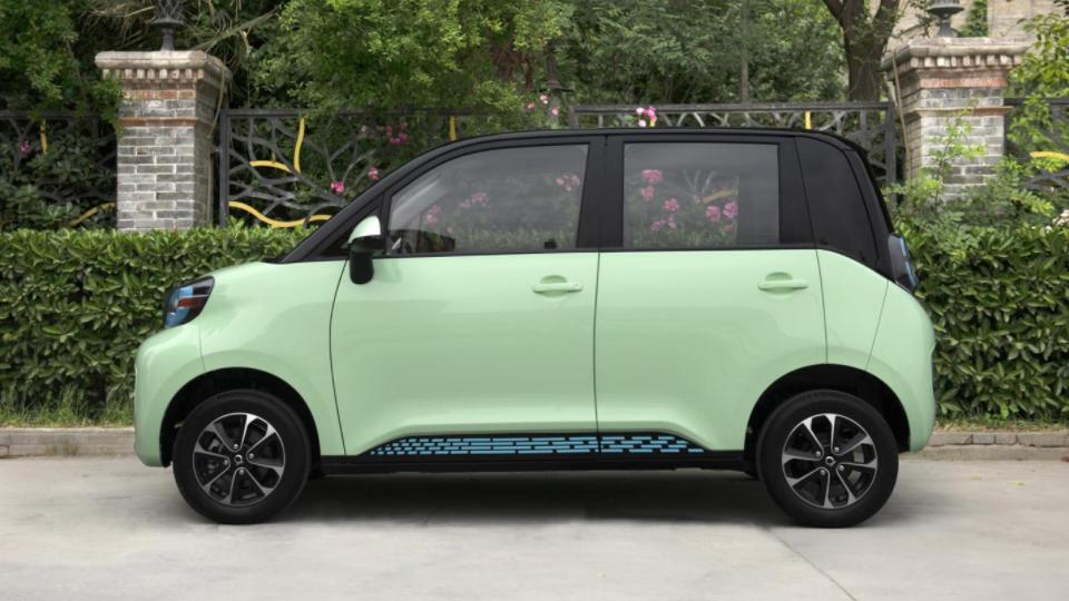 4万左右的五菱纯电动汽车,五菱商务纯电动汽车推荐