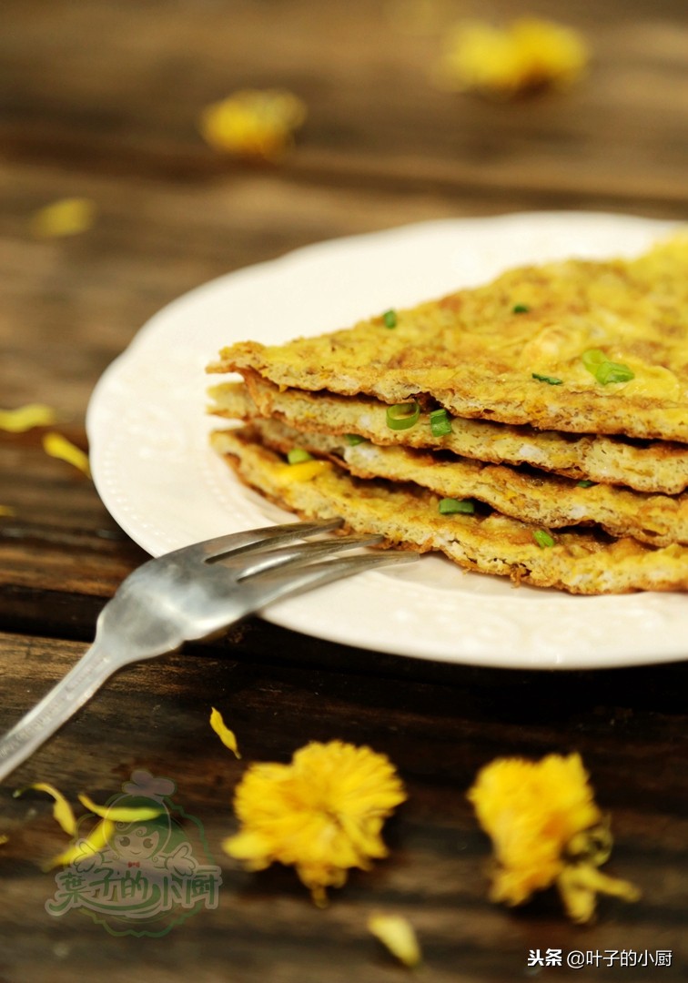 小孩吃的煎鸡蛋怎么做好吃,妈妈做的煎鸡蛋太好吃