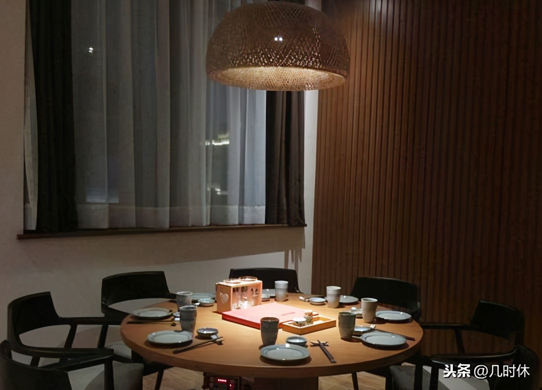 汉子们，速度，来宁波的道顿堀，吃大补的东洋牛鞭菜