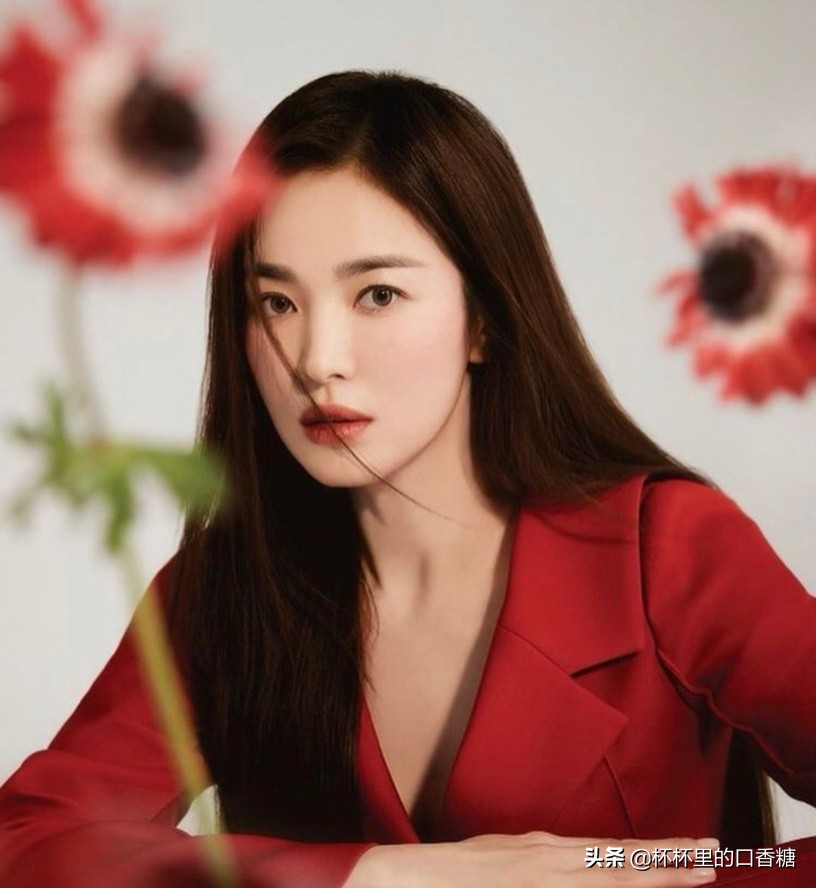 模特成功转型演员女星盘点！孔晓振、全智贤，宋慧乔模特儿出身