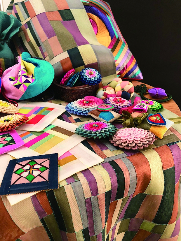 寓意好的古风布料,布艺拼布里永远的经典