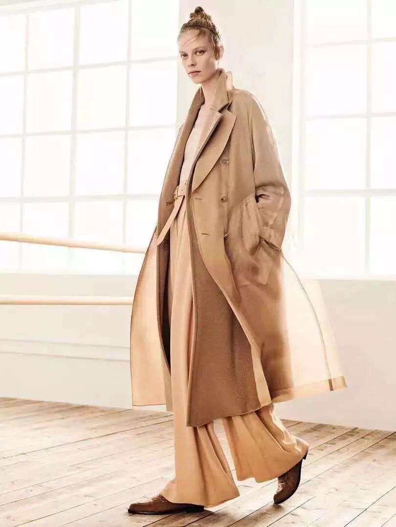 购买貂皮大衣,最推荐的大衣品牌