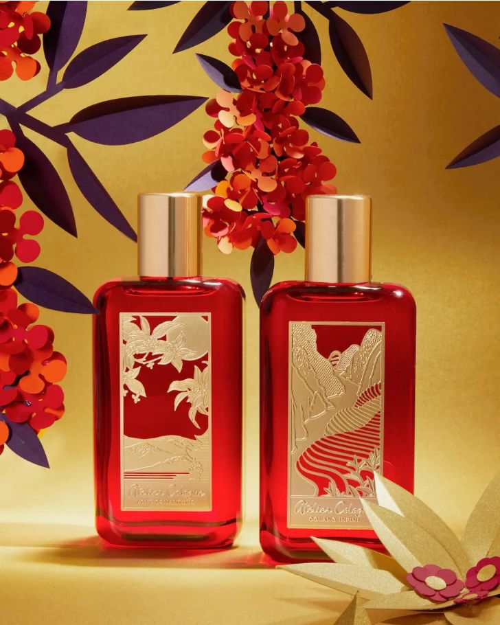 2020各大美妆品牌新春限定款集锦,美妆新春限定又叒叕来了还翻车吗