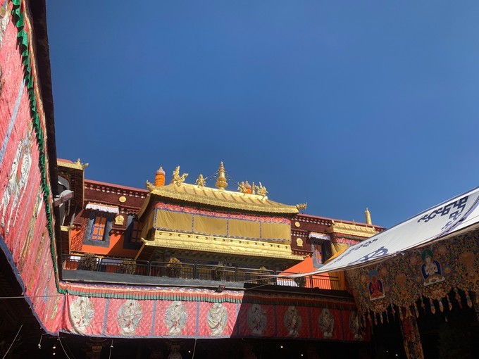 冬天去拉萨的感受,在拉萨几点晒太阳最舒服