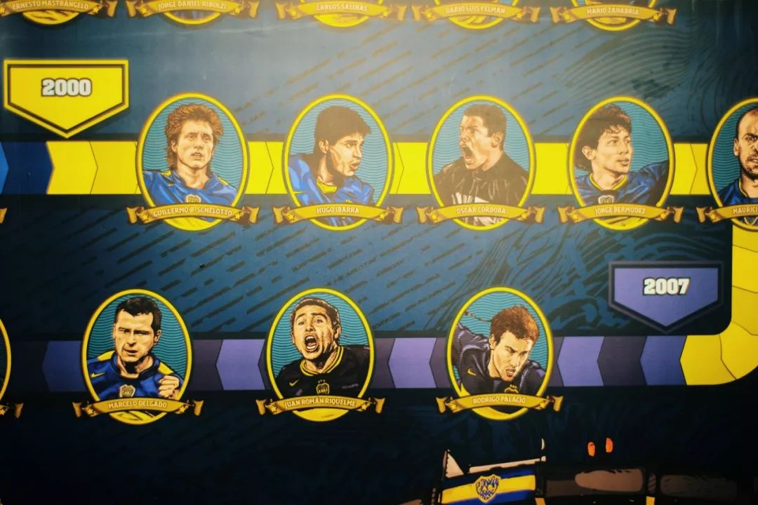 博卡青年白色球场,博卡青年主场球场