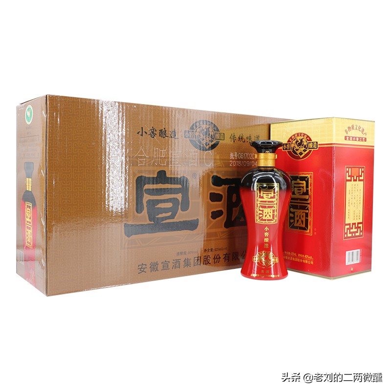 安徽最好的三款酒,安徽最好喝的平民纯粮食酒