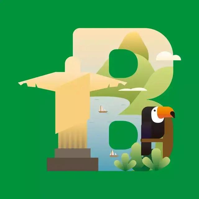 26个创意英语字母,创意26个英文字母简单又漂亮