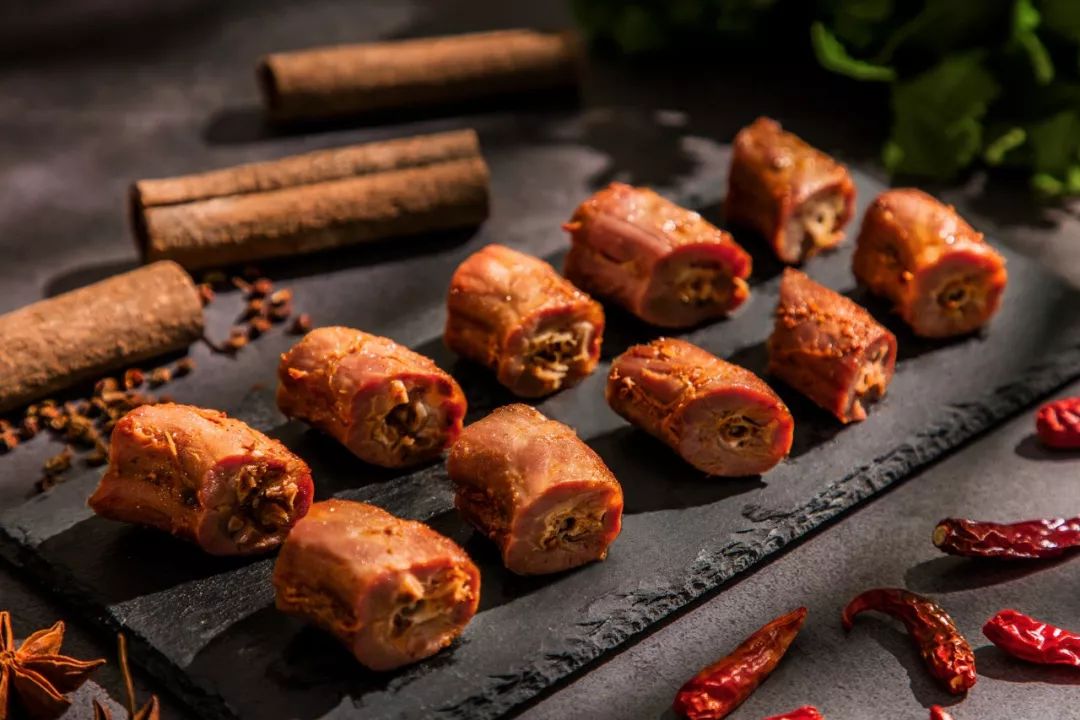 绝味鸭脖盘点,绝味鸭脖网红款鸭脖来袭