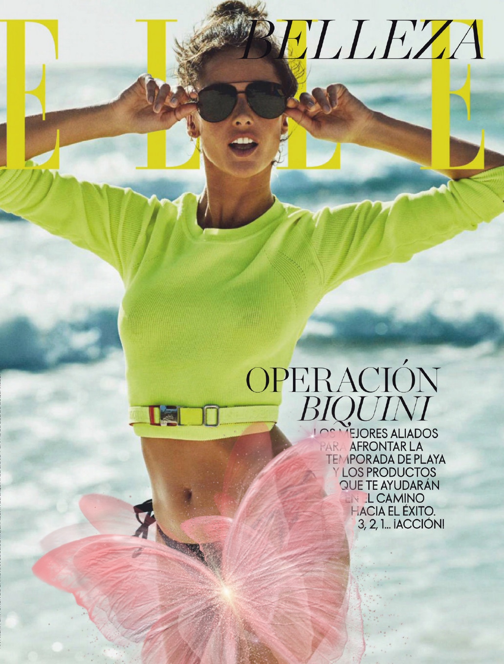 维密泳装秀超模海边,维密超模红毯礼服写真高清图片