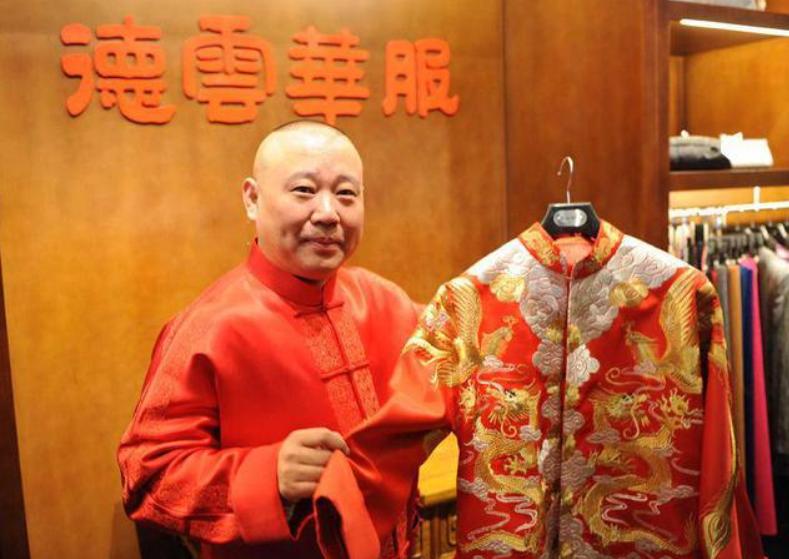 郭德纲背后的资本,郭德纲的商业帝国