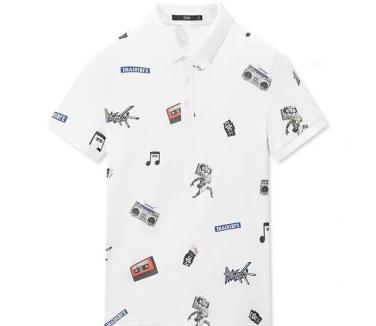 polo衫怎么穿才不算土,别怪polo衫老土是你不会穿