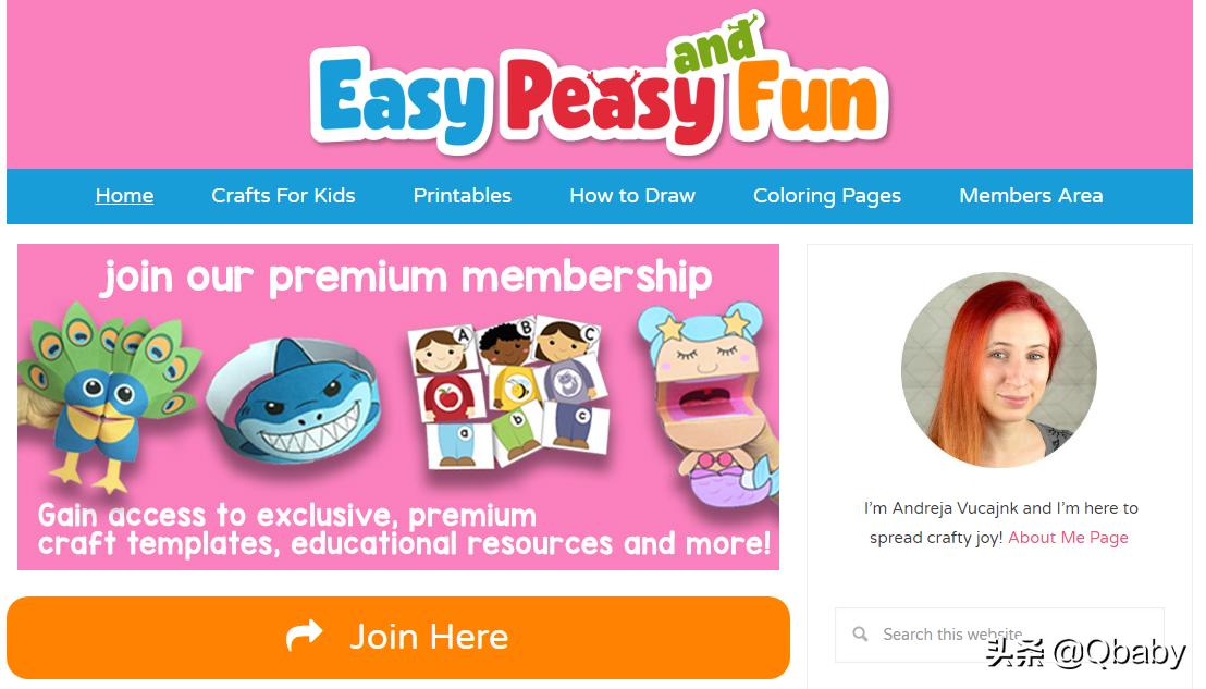 在家就能学习美术,美术课手工