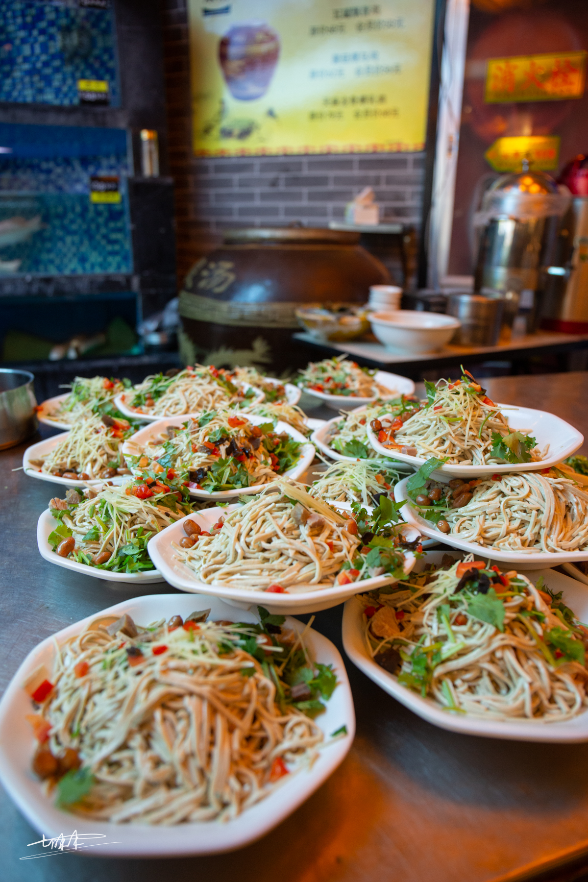 泰州早茶一茶三点一面推荐,在泰州吃特色早茶的真实原声视频