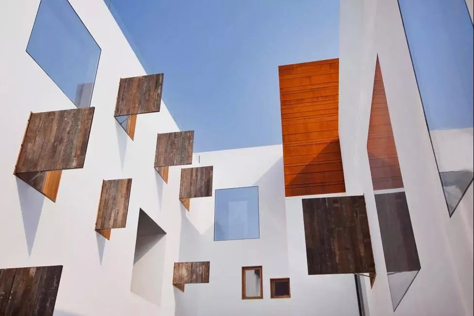 国内设计范十足的精品民宿,国内特色民宿设计公司推荐