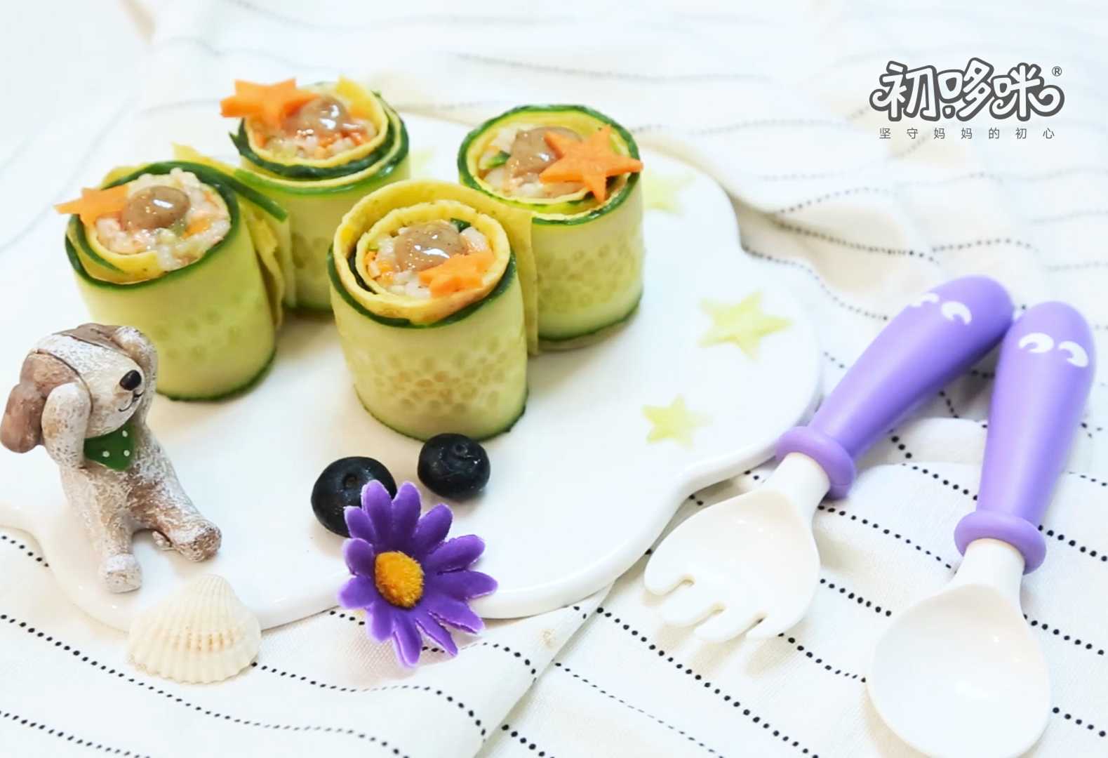 宝宝小米粥面条辅食做法大全,每天变着花样给孩子准备早餐