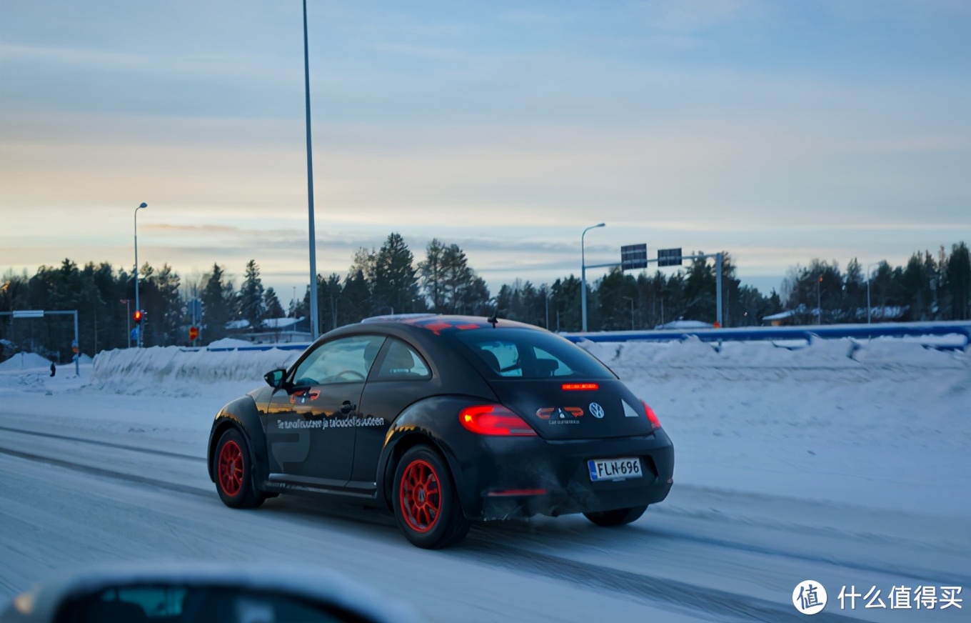 欧游杂记，追寻圣诞老人和极光