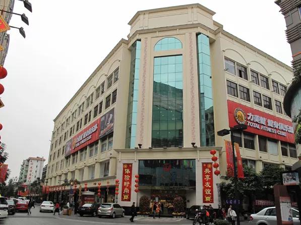 广州番禺商场排名最火的购物中心,番禺长隆新世界购物中心