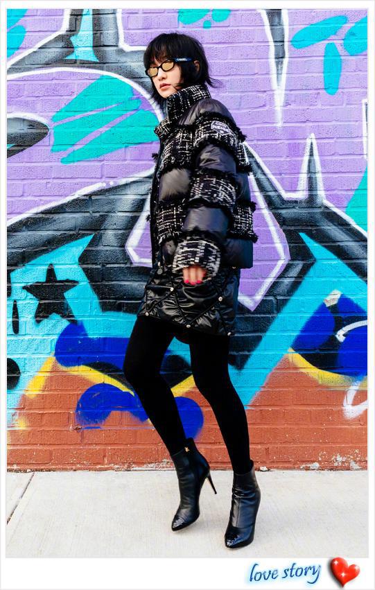 周迅一招打脸发型师！遮眼刘海灵气全无，扎起的那刻网友起立鼓掌