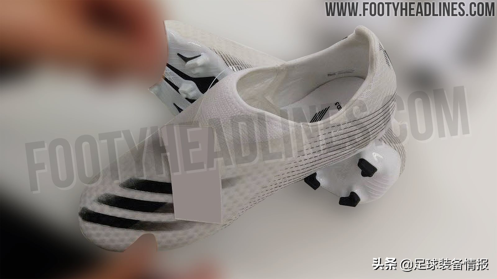 阿迪达斯足球鞋xghosted新配色,阿迪达斯xghosted超顶级足球鞋
