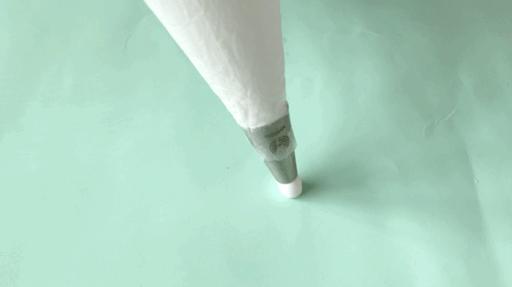 动物奶油裱花基础知识和手法,巧克力蛋糕裱花基础手法