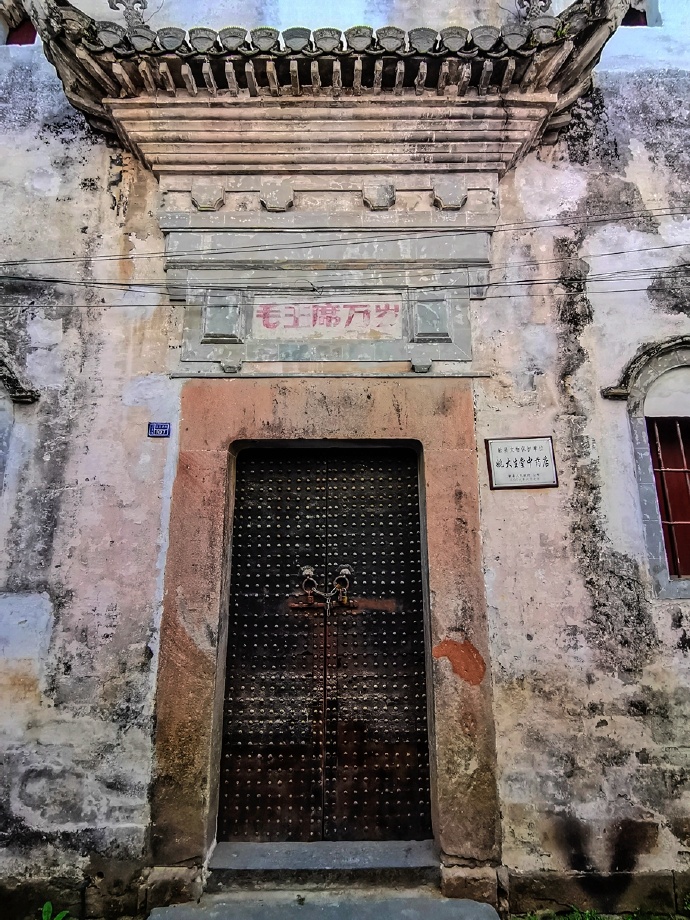 深渡老街在哪,深渡老街照片