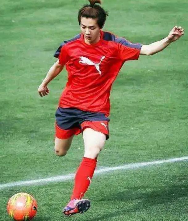 鹿晗对范志毅的评价,鹿晗和老师对选手的评价