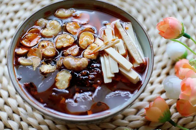 浑源的凉粉制作方法,浑源凉粉